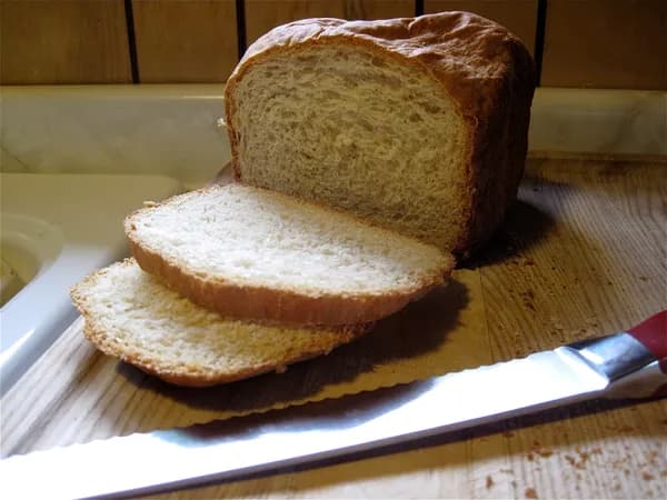 Pan de avena sin amasado, receta casera